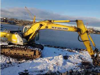 Escavatore cingolato NEW HOLLAND E215B