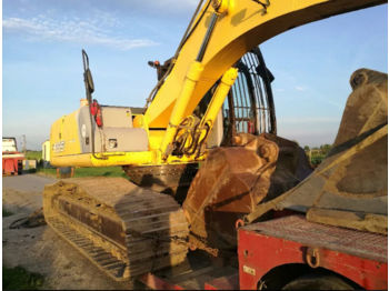 Escavatore cingolato NEW HOLLAND E265