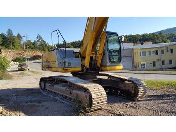 Escavatore cingolato NEW HOLLAND E305