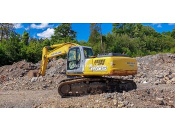 Escavatore cingolato NEW HOLLAND E305