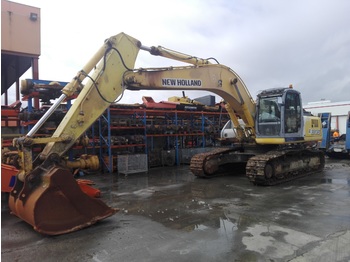 Escavatore cingolato NEW HOLLAND E305