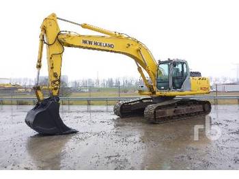 Escavatore cingolato NEW HOLLAND E305B