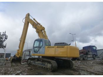 Escavatore cingolato NEW HOLLAND -E385-