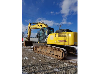 Escavatore cingolato NEW HOLLAND E385C