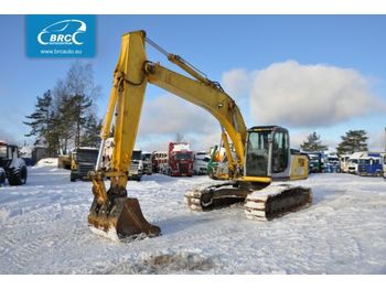 Escavatore cingolato NEW HOLLAND E 215
