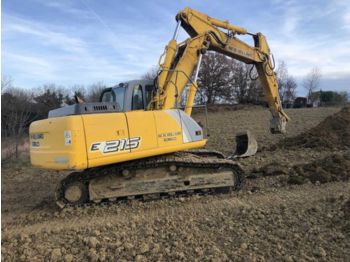 Escavatore cingolato NEW HOLLAND E-215