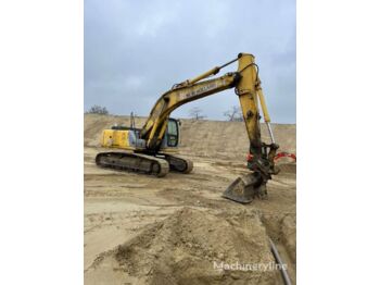Escavatore cingolato NEW HOLLAND E 215