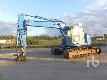 Escavatore cingolato NEW HOLLAND KOBELCO E235BSR-2