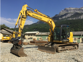 Escavatore cingolato New Holland E140CSR