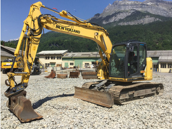 Escavatore cingolato New Holland E140CSR