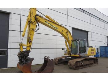 Escavatore cingolato New Holland E215