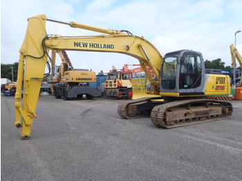 Escavatore cingolato New Holland E215