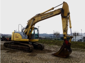 Escavatore cingolato New Holland E235SR-1ES