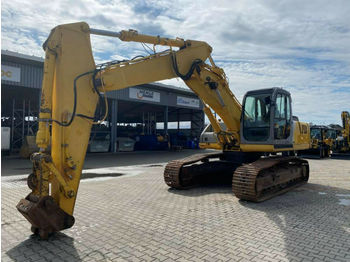Escavatore cingolato New Holland E305