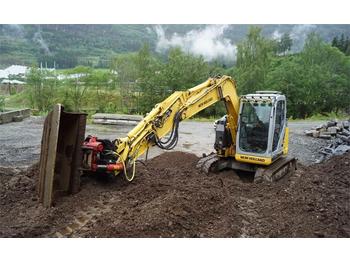 Escavatore cingolato New Holland E70B SR-2