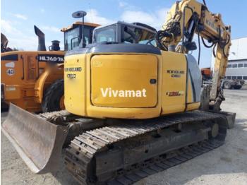 Escavatore cingolato New Holland E 135 SRLC