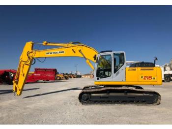 Escavatore cingolato New Holland E 215 B