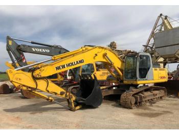 Escavatore cingolato New Holland E 305 B