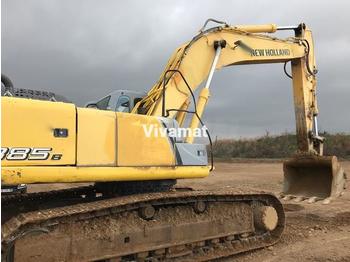 Escavatore cingolato New Holland E 385