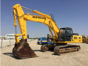Escavatore cingolato New Holland E-385-B
