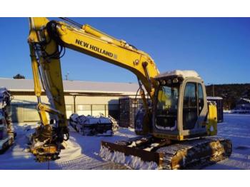 Escavatore cingolato New Holland Kobelco