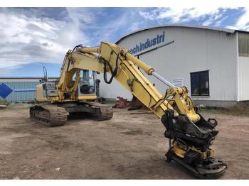Escavatore cingolato New Holland Kobelco 215