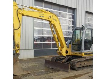 Escavatore cingolato New Holland Kobelco E80BMSR-2
