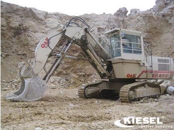 O & K RH40E - Escavatore cingolato