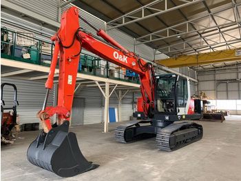 Escavatore cingolato O&K RH5