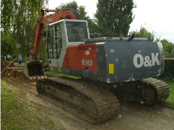 O&K RH5 - Escavatore cingolato