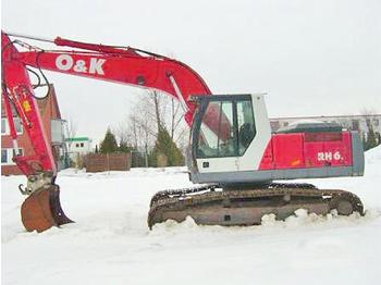 O & K RH6.5 - Escavatore cingolato