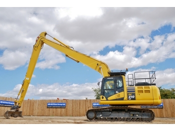 Escavatore cingolato River Long Reach Excavators 15m to 20m reach excavators