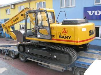 SANY 210C
  - Escavatore cingolato