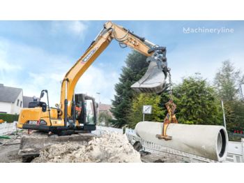 Escavatore cingolato SANY SY135C for rent