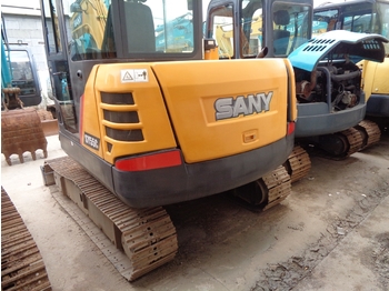 Escavatore cingolato SANY SY55C