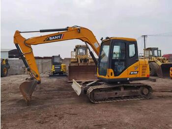 Escavatore cingolato SANY SY75C