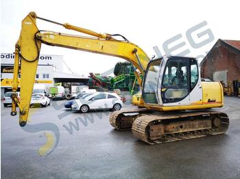 Escavatore cingolato Sumitomo SH120-3