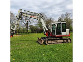 Escavatore cingolato Takeuchi TB1140