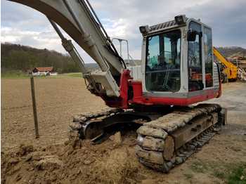 Escavatore cingolato Takeuchi TB 1140