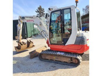 Escavatore cingolato Takeuchi TB 235