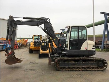 Escavatore cingolato Terex TC125