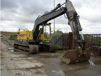 Escavatore cingolato VOLVO AKERMAN EC 200
