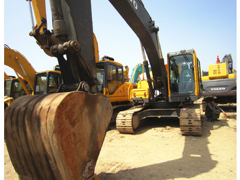 Escavatore cingolato VOLVO EC200BLC