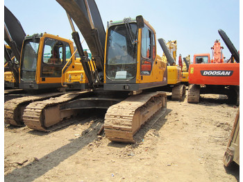 Escavatore cingolato VOLVO EC210