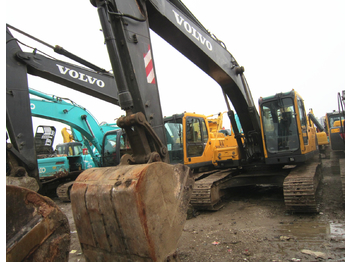 Escavatore cingolato VOLVO EC210BLC