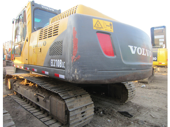 Escavatore cingolato VOLVO EC210BLC