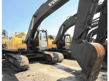 Escavatore cingolato VOLVO EC210BLC