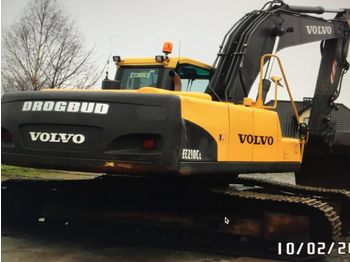 Escavatore cingolato VOLVO EC210CL