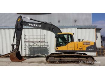 Escavatore cingolato VOLVO EC210C L