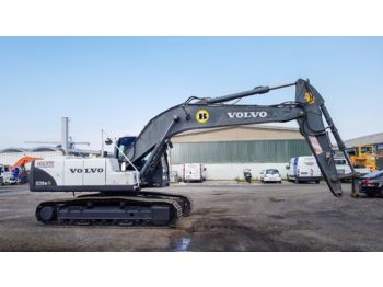Escavatore cingolato VOLVO EC210C NL